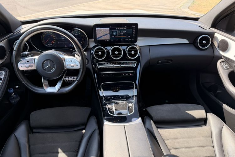 Used Mercedes-Benz C-Class 2019 C 260 Sport Edition
