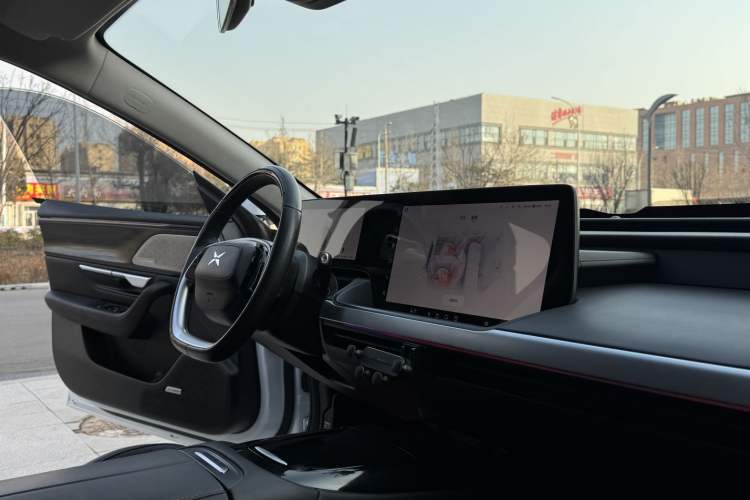 Used XPeng P7 2020 586N
