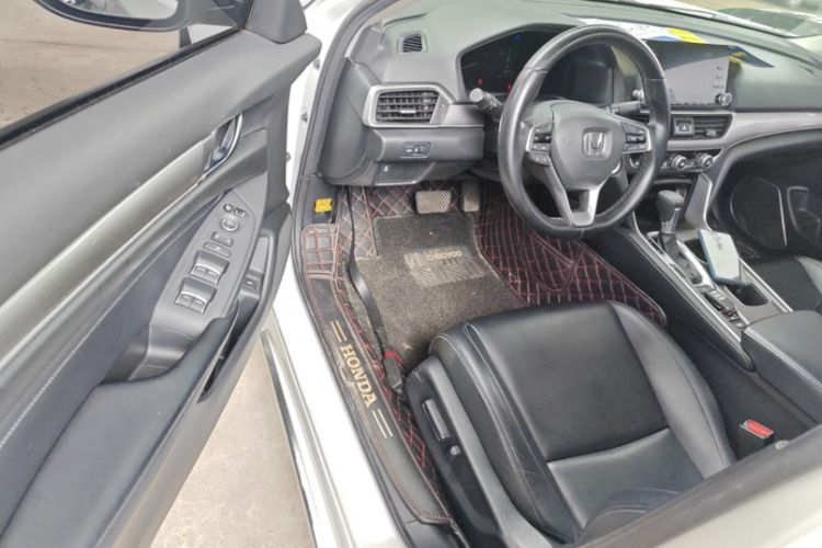 Used Honda Accord 2018 260TURBO Elite Edition China V