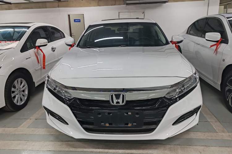 Used Honda Accord 2018 260TURBO Elite Edition China VI
