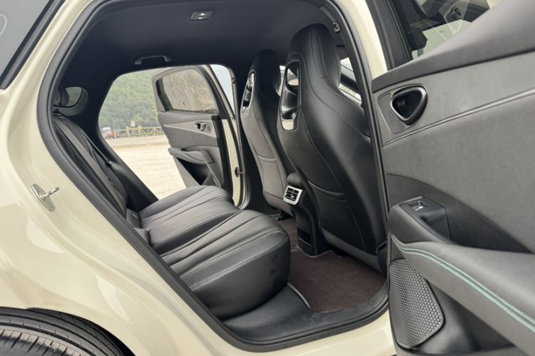 Used BYD Seal 06 New Energy 2024 DM-i 80KM Prestige Model