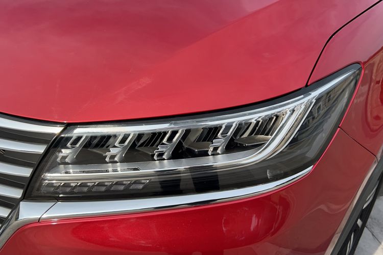 Used Roewe RX5 2020 20T Automatic 4G Connect Superior Flagship Edition
