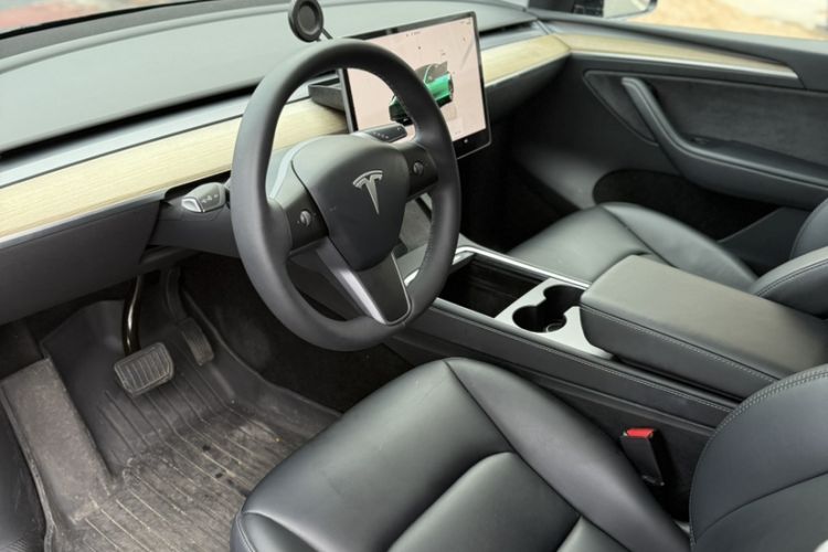 Used Tesla Model Y 2022 Revised Version Rear-Wheel Drive
