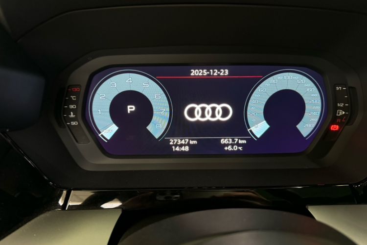 Used Audi A3 2021 Sportback 35 TFSI Stylish and Elegant Model
