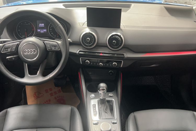 Used Audi Q2L 2022 35 TFSI Fashionable and Elegant Model
