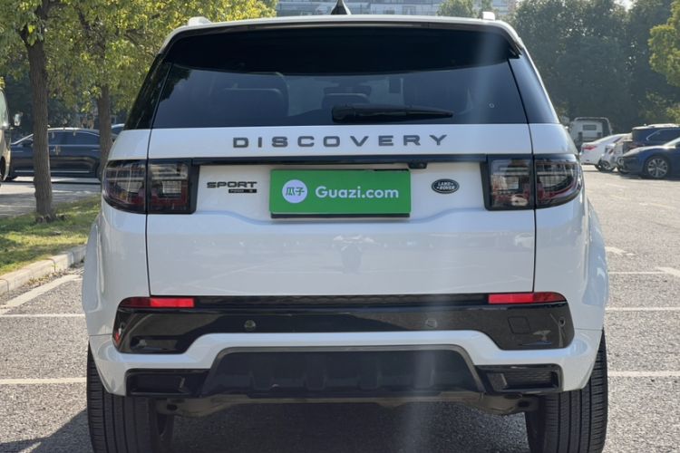 Used Land Rover Discovery Sport 2021 249 PS R-Dynamic S Performance Edition