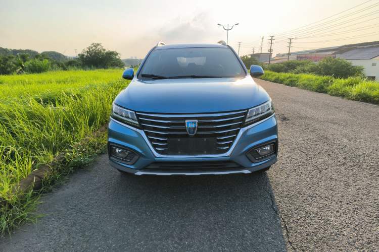 Used Roewe RX5 2019 20T Two-Wheel Drive Automatic Ali Smart Connectivity Platinum Edition
