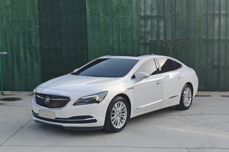 Used Buick LaCrosse 2016 28T Luxury Version

