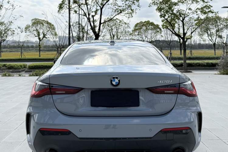 Used BMW 4 Series 2023 425i M Sport Night Edition