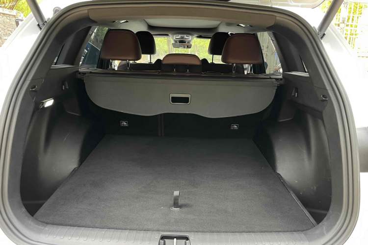 Used Geely Auto Monjaro L 2021 2.0TD DCT EVO Two-Wheel Drive Prestige Version
