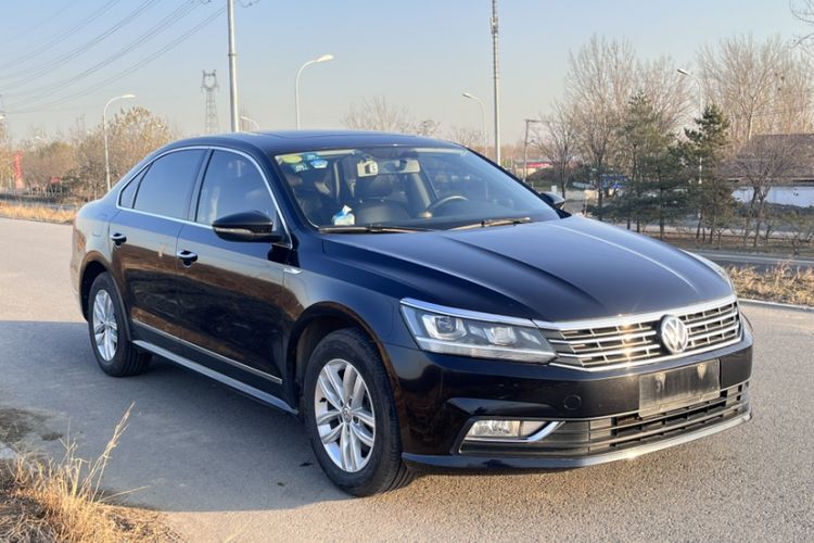 Used Volkswagen Passat 2016 1.8T Government Procurement Version (CEA Engine + 6AT)
