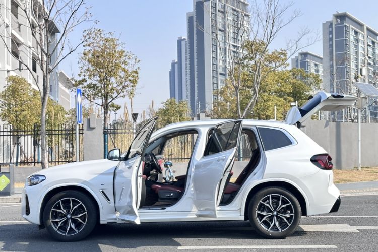 Used BMW X3 2022 Restyled xDrive25i M Sport Package
