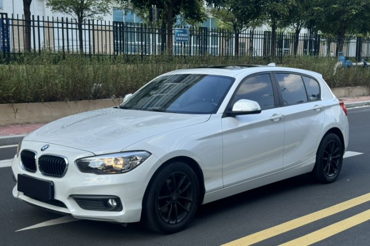 Used BMW 1 Series 2018 118i Leading Model
