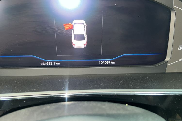 Used Volkswagen Passat 2019 330TSI Luxury Edition China VI Standard
