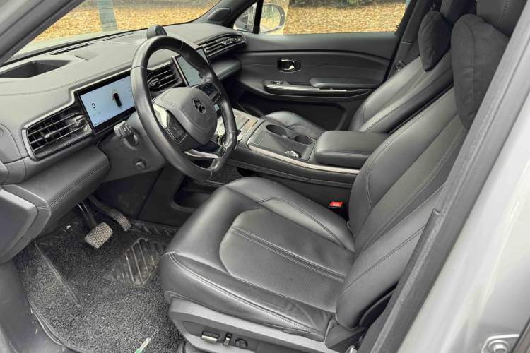 Used Nio ES6 2020 610 km Performance Version
