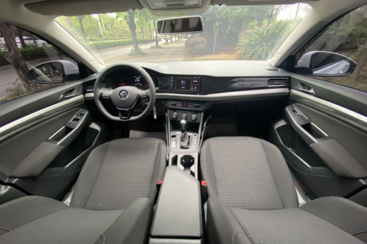 Used Volkswagen Bora 2021 1.5L Automatic Fashionable Smart Connectivity Version
