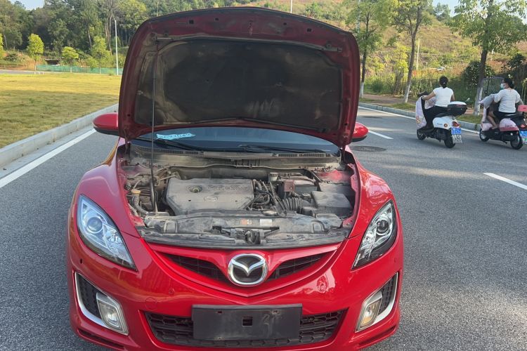 Used Mazda Mazda 6 2012 Coupe 2.0L Automatic Luxury Edition
