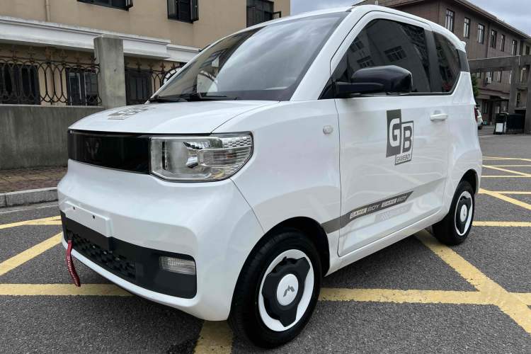 Used Wuling Hongguang MINIEV 2022 Zizai Version Lithium Iron Phosphate

