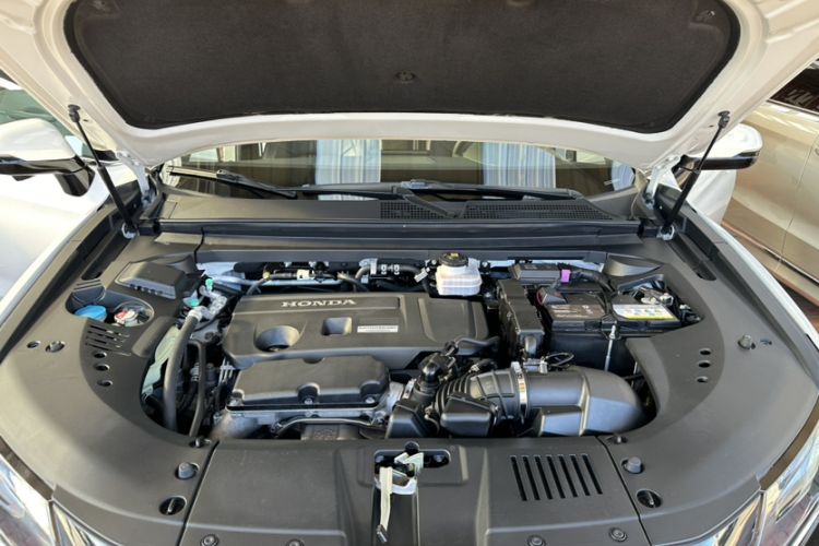 Used Honda UR-V 2020 370TURBO Four-Wheel Drive Premium Edition
