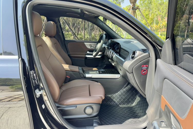 Used Mercedes-Benz GLB 2024 GLB 200 Dynamic Edition
