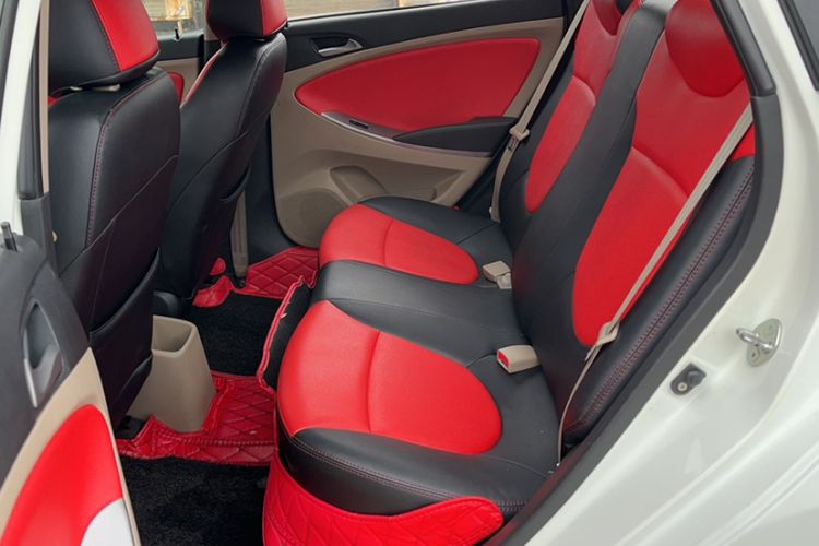 Used Hyundai Verna 2014 1.4L Manual Smart GLS Trim
