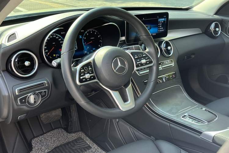 Used Mercedes-Benz C-Class 2019 Restyled C 260 L Sport Edition
