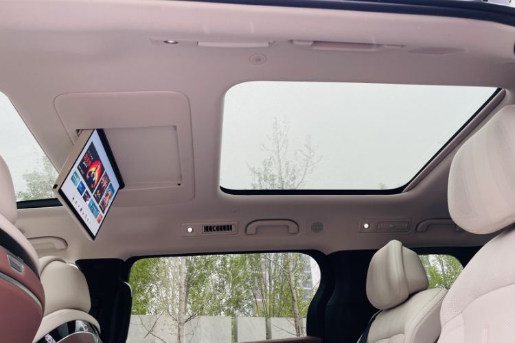 Used BYD Xia 2025 DM-i 1.5T 180km Excellence Model
