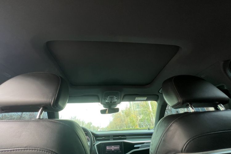 Used Audi A6L 2019 40 TFSI Luxury Dynamic Model
