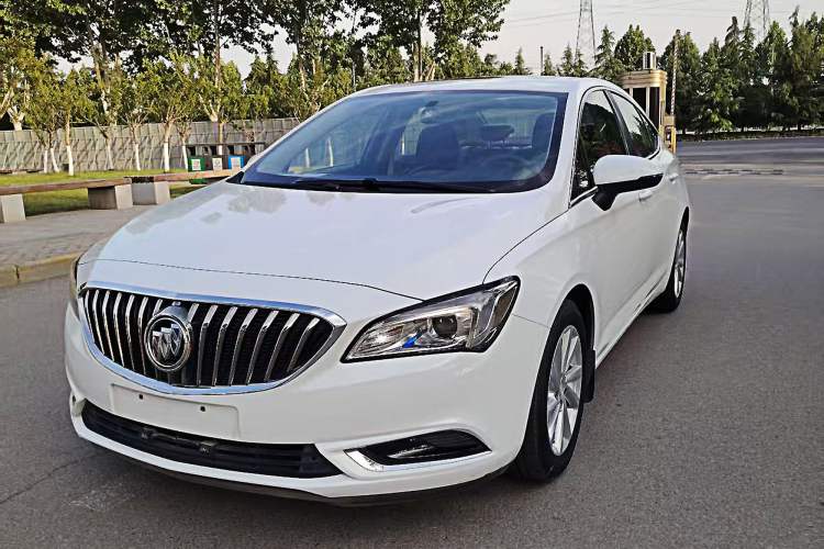 Used Buick Verano 2015 Sedan 15S Automatic Leading Model
