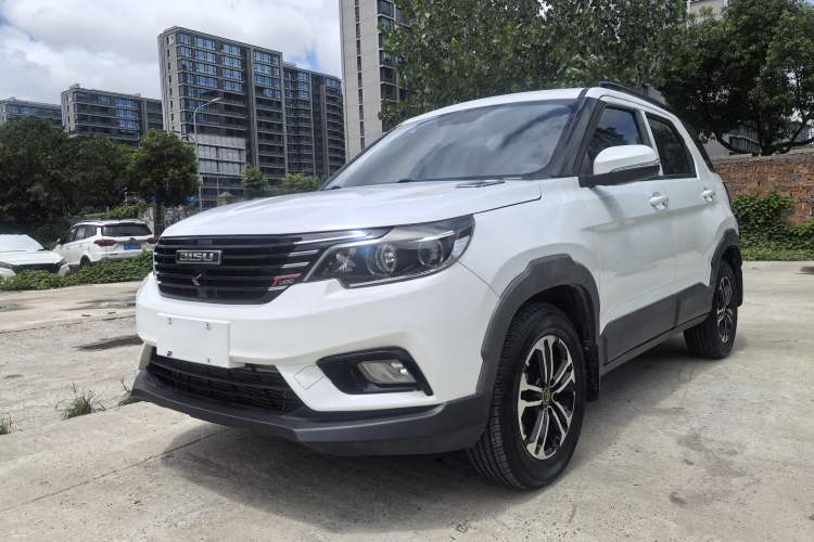 Used Bisu T3 2017 1.3T CVT Luxury Model
