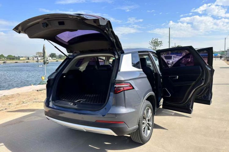 Used BYD Song Pro 2019 1.5T Automatic Elite Edition