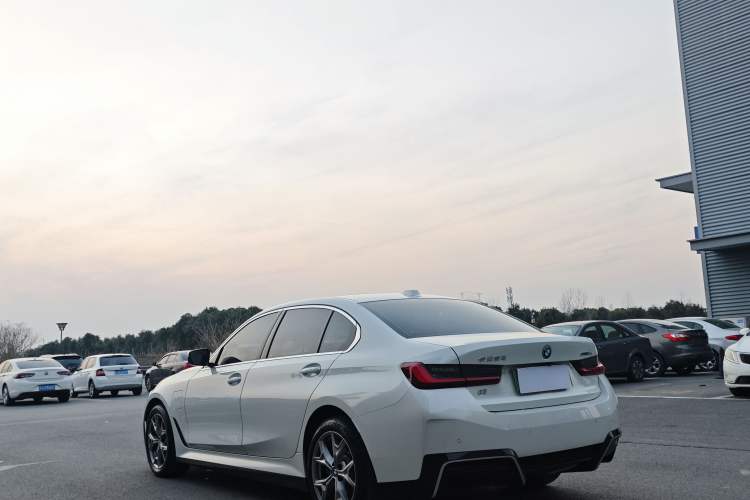 Used BMW i3 2022 eDrive 35 L