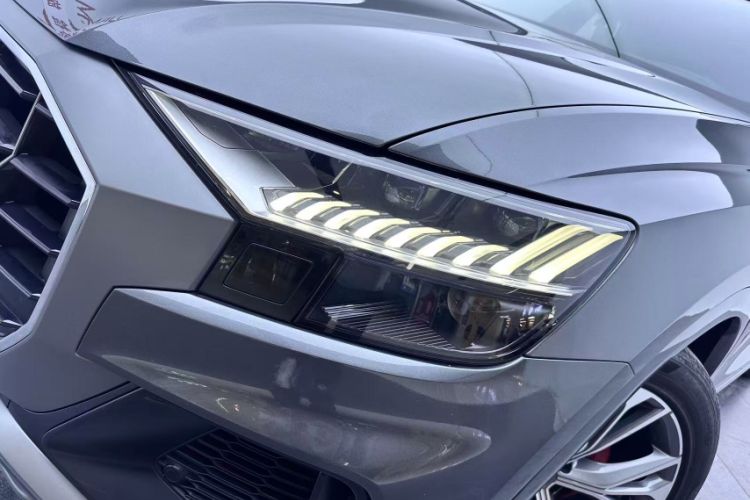 Used Audi Q8 2019 55 TFSI Prestige Dynamic Edition