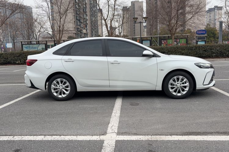 Used Chevrolet Monza 2024 1.5L Dual-Clutch Enjoyment Edition