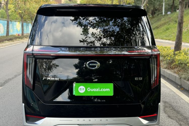 Used GAC Trumpchi E9 2025 E9 Superfast Charging Deluxe Edition