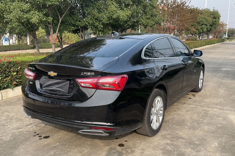 Used Chevrolet Malibu XL 2021 535T Automatic Sport Edition