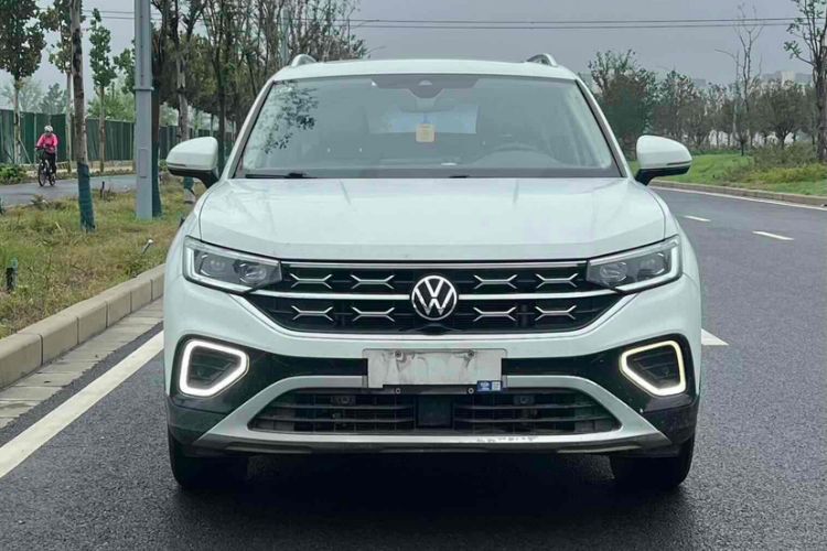 Used Volkswagen Tayron 2023 300TSI Two-Wheel-Drive Luxury Plus Advanced Edition