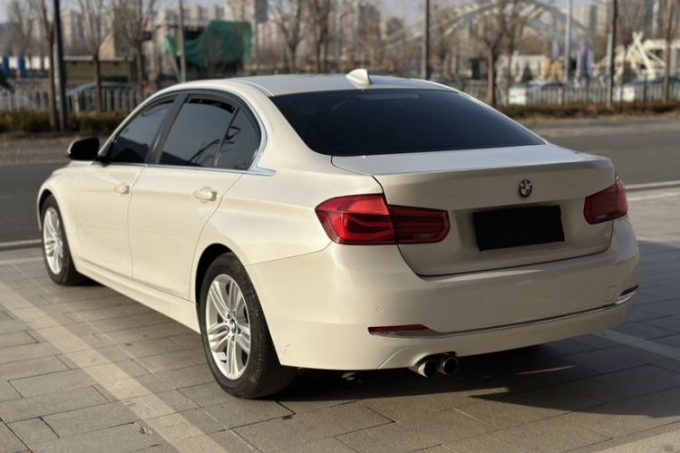 Used BMW 3 Series 2017 320Li Fashion Model