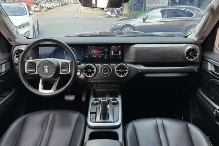 Used Tank 300 2023 Off-Road Edition 2.0T Conqueror
