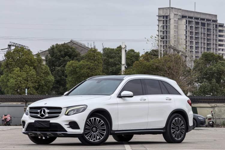 Used Mercedes-Benz GLC 2018 GLC 260 4MATIC Dynamic Edition