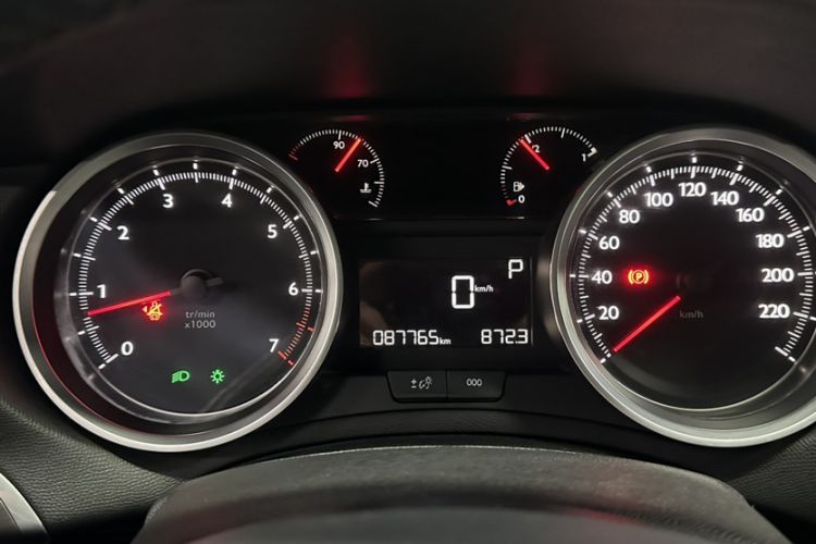 Used Peugeot 408 2018 350THP Automatic Luxury Edition
