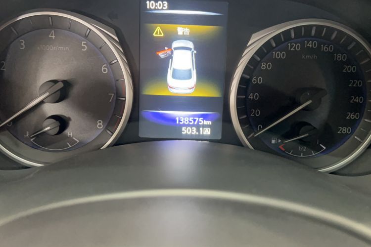 Used Infiniti Q50L 2016 2.0T Enjoyment Edition
