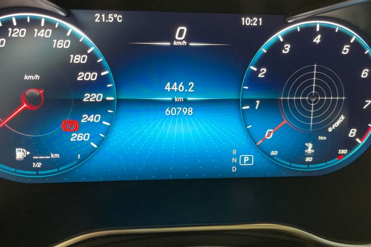 Used Mercedes-Benz GLC 2021 GLC 260 L 4MATIC Dynamic Edition
