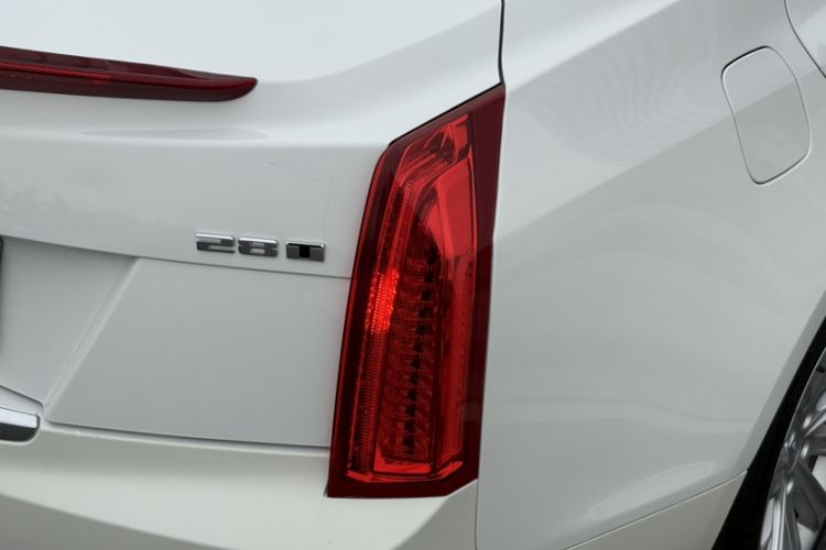 Used Cadillac ATS-L 2017 28T Tech Edition