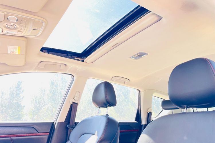 Used Haval H6 2014 Sport Version 1.5T Manual Two-Wheel Drive Elite Edition
