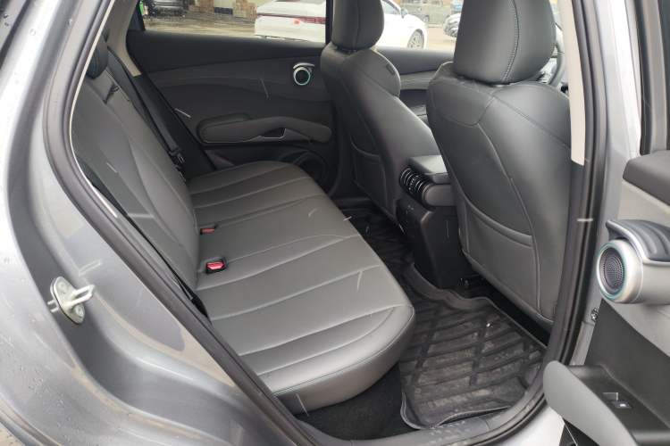 Used BYD Yuan PLUS 2025 Intelligent Driving Version 510 km Excellence Edition
