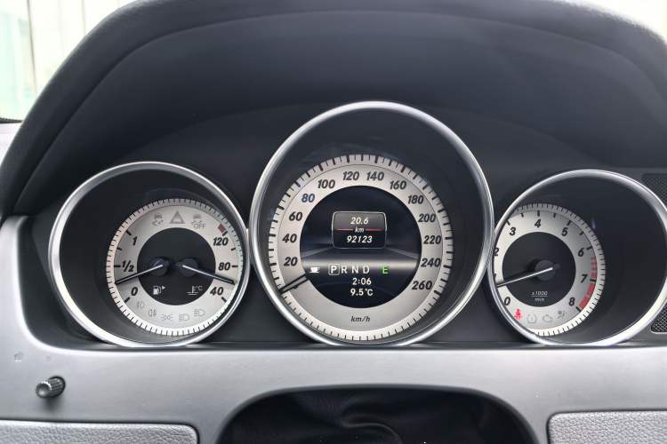 Used Mercedes-Benz C-Class 2013 C 260 Fashion Edition Grand Edition
