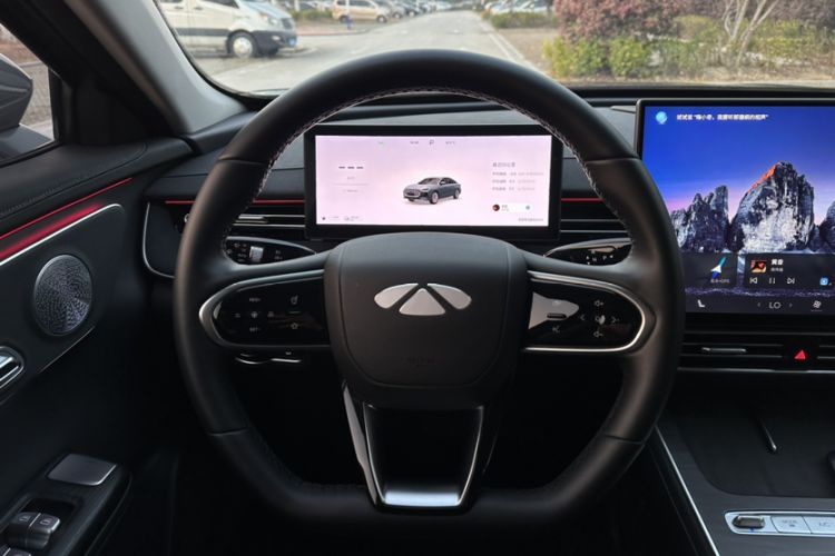 Used Chery Fengyun A8L 2025 1.5 TGDI 145 km Luxury Version
