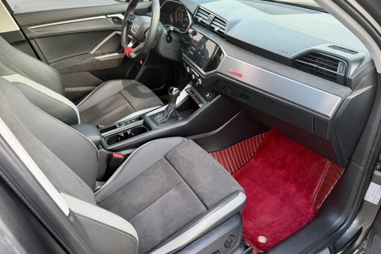 Used Audi Q3 2022 40 TFSI Fashion Dynamic Model
