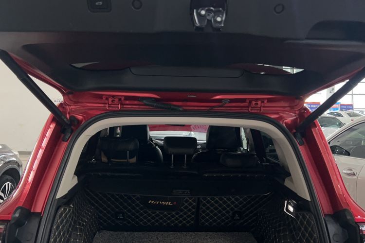 Used Haval DARGO 2022 1.5T DCT Two-Wheel Drive Border Collie Edition
